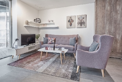 Lựa chọn ghế sofa phù hợp với nội thất căn nhà