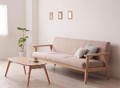 Lựa chọn sofa phòng khách phù hợp với không khí mùa thu