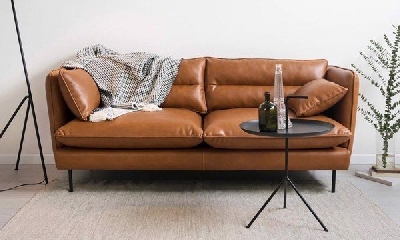 Màu sắc sofa thể hiện rõ nét phong cách của gia chủ