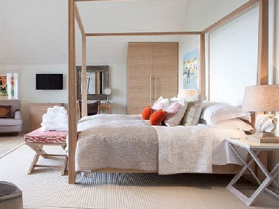Những thiết kế phòng ngủ phong cách Bắc Âu đáng tham khảo